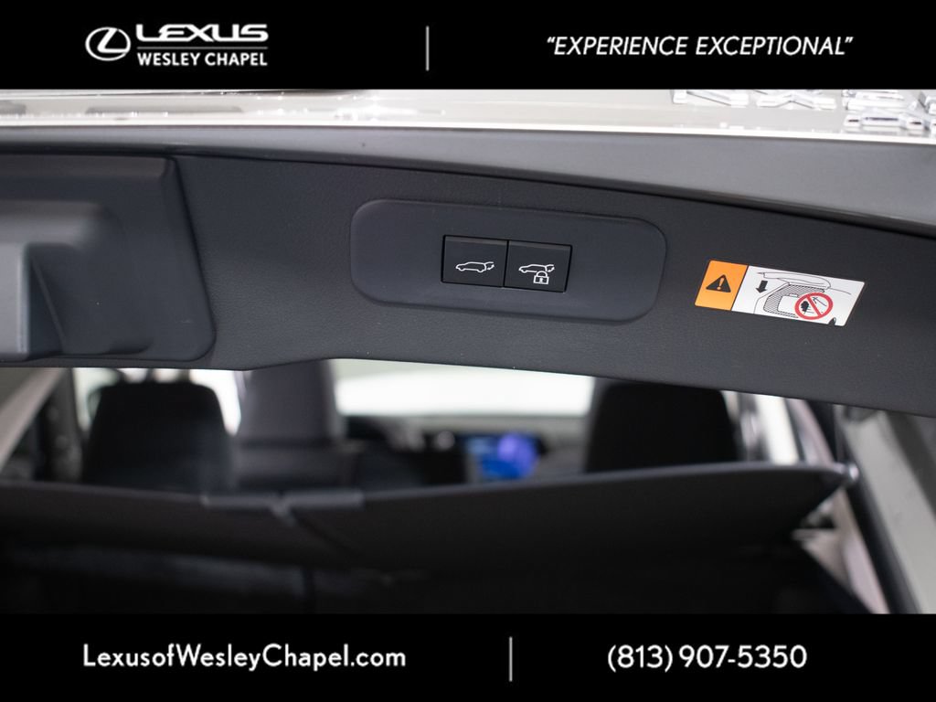 Used 2025 Lexus NX 350 AWD w/ Accessory Package (Z2) image 19