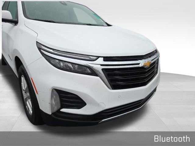 Used 2024 Chevrolet Equinox LT image 2
