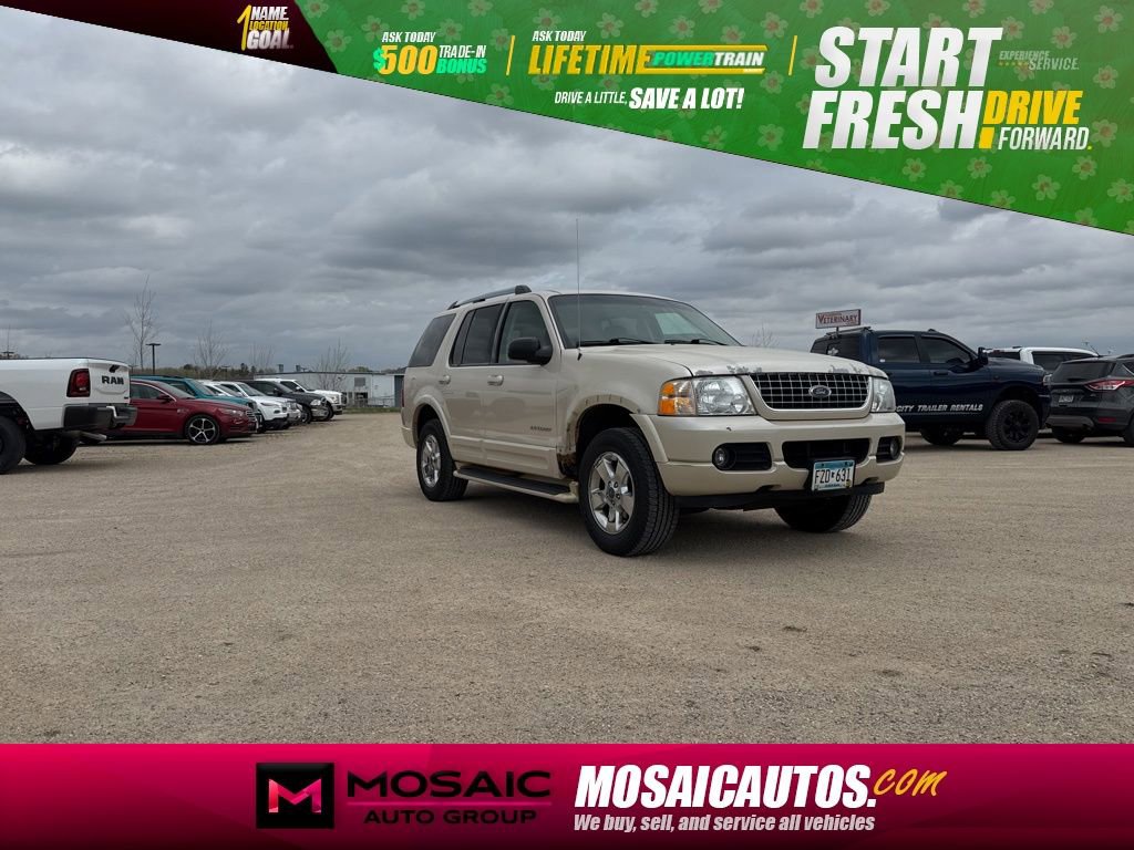 Used 2005 Ford Explorer Limited AWD/4WD image 1