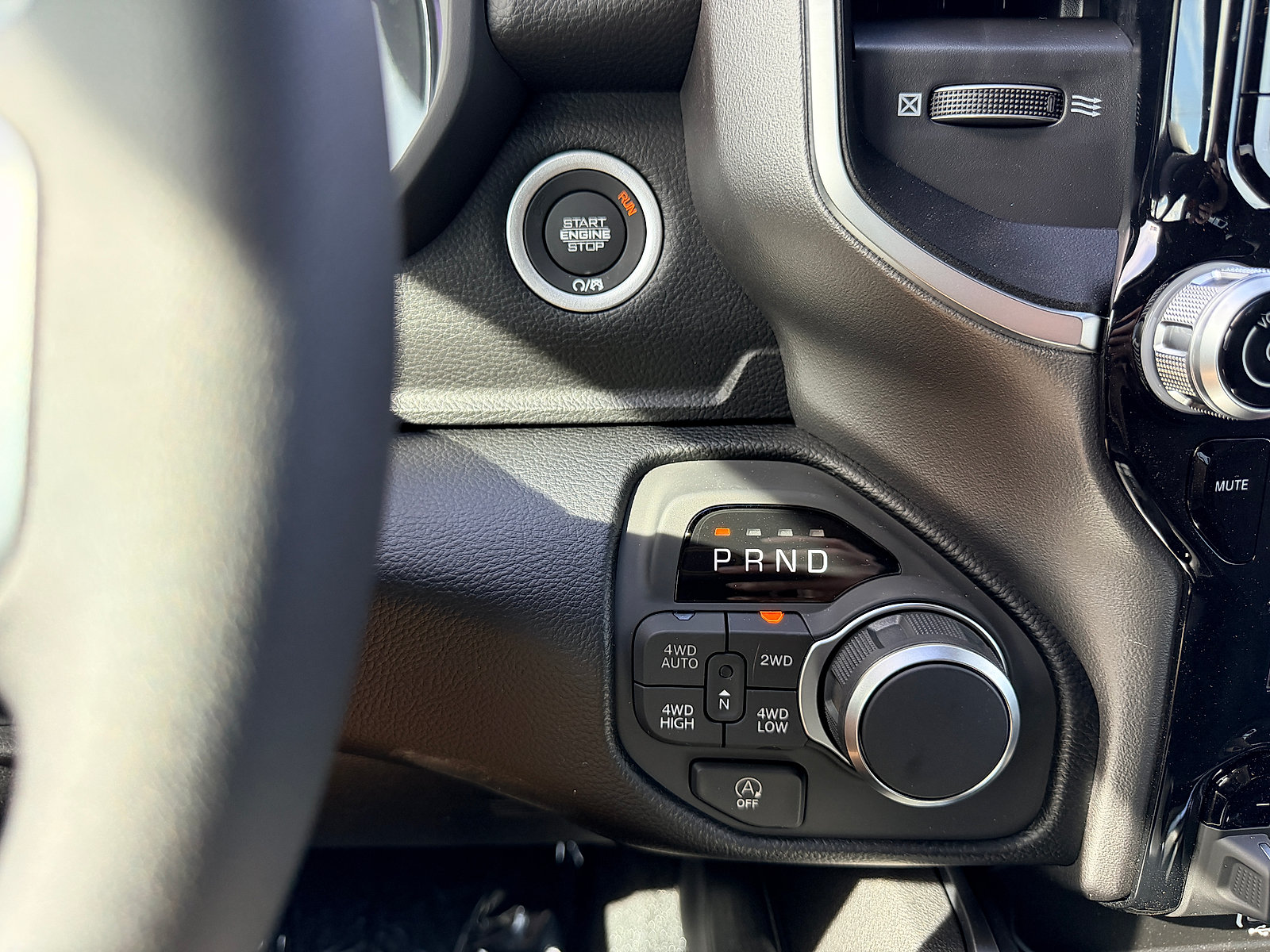 New 2026 RAM 1500 Lone Star AWD/4WD image 35