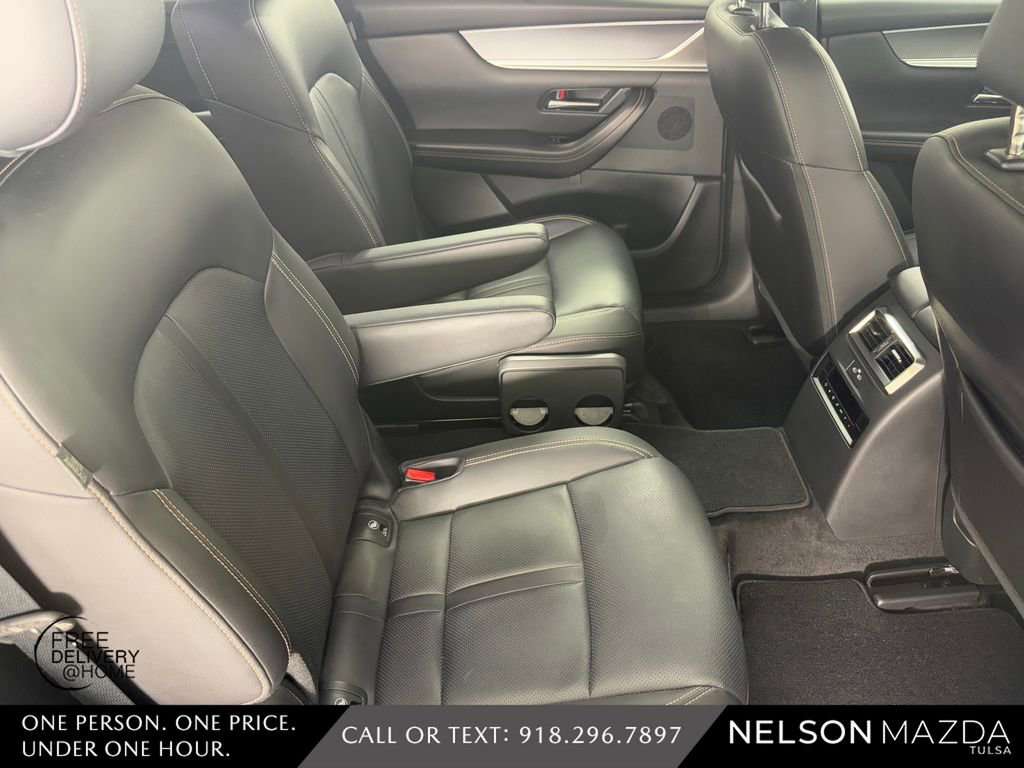 Certified 2024 MAZDA CX-90 Plug-In Hybrid w/ Premium Pkg image 40