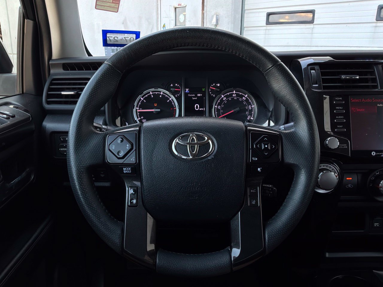 Used 2023 Toyota 4Runner TRD Off-Road AWD/4WD image 38