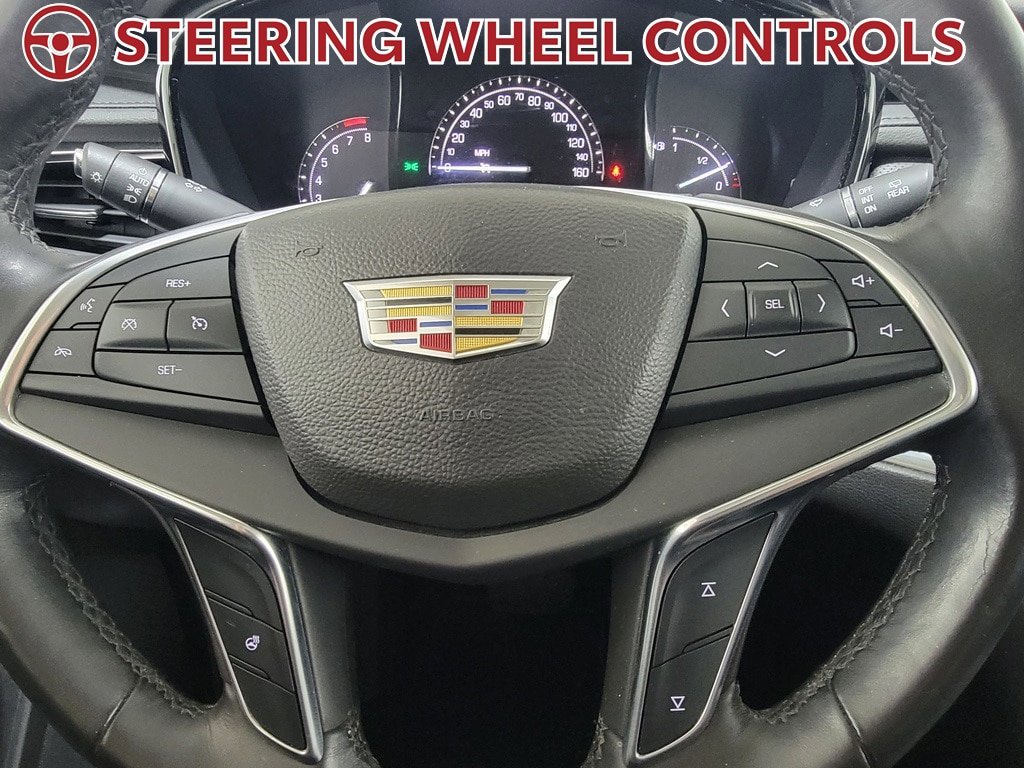 Used 2017 Cadillac XT5 Luxury AWD/4WD image 19