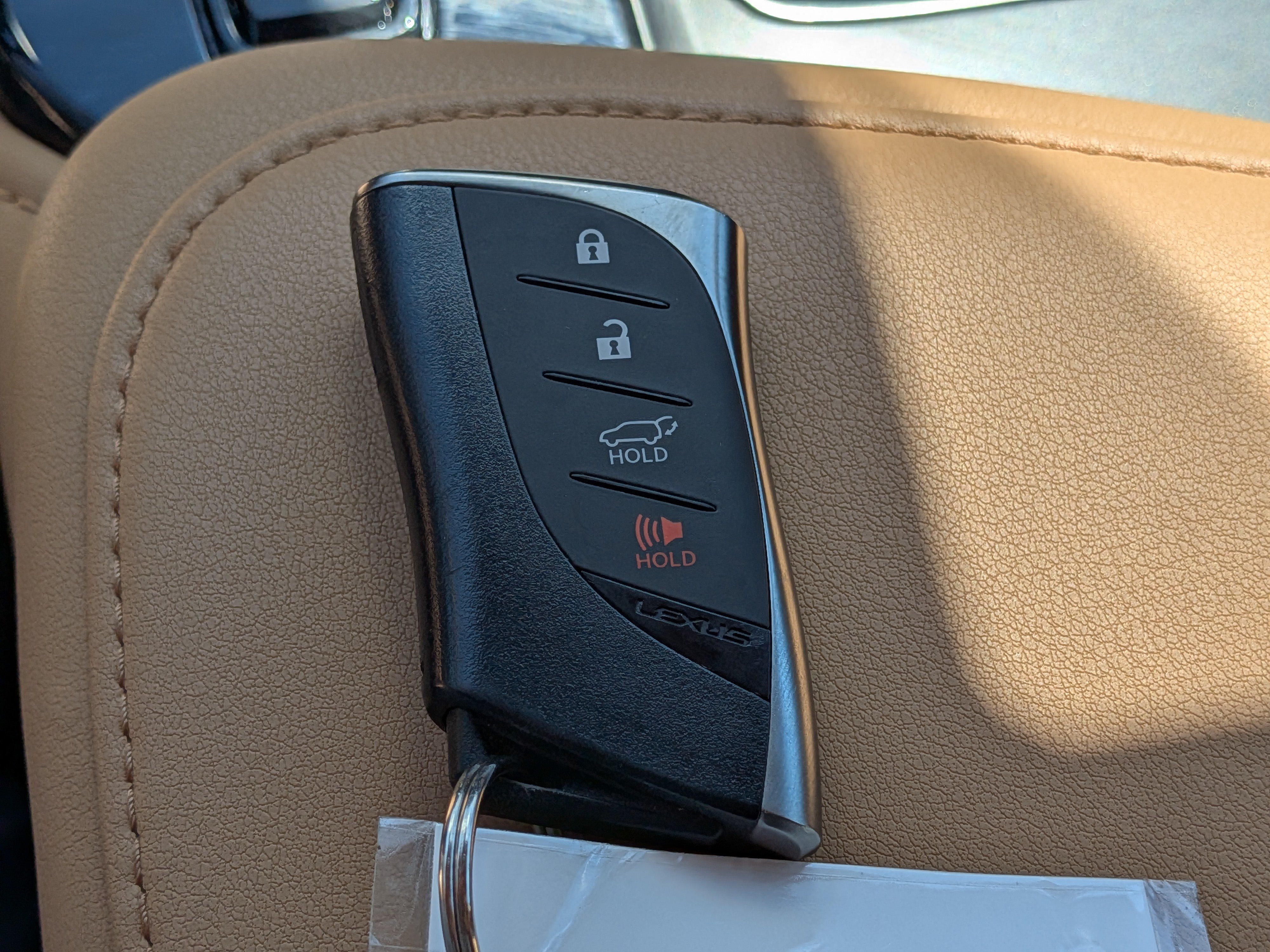 Used 2025 Lexus NX 250 FWD w/ Towing Package (2000 Lbs) image 35