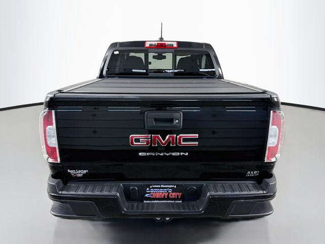Used 2022 GMC Canyon Elevation AWD/4WD image 6