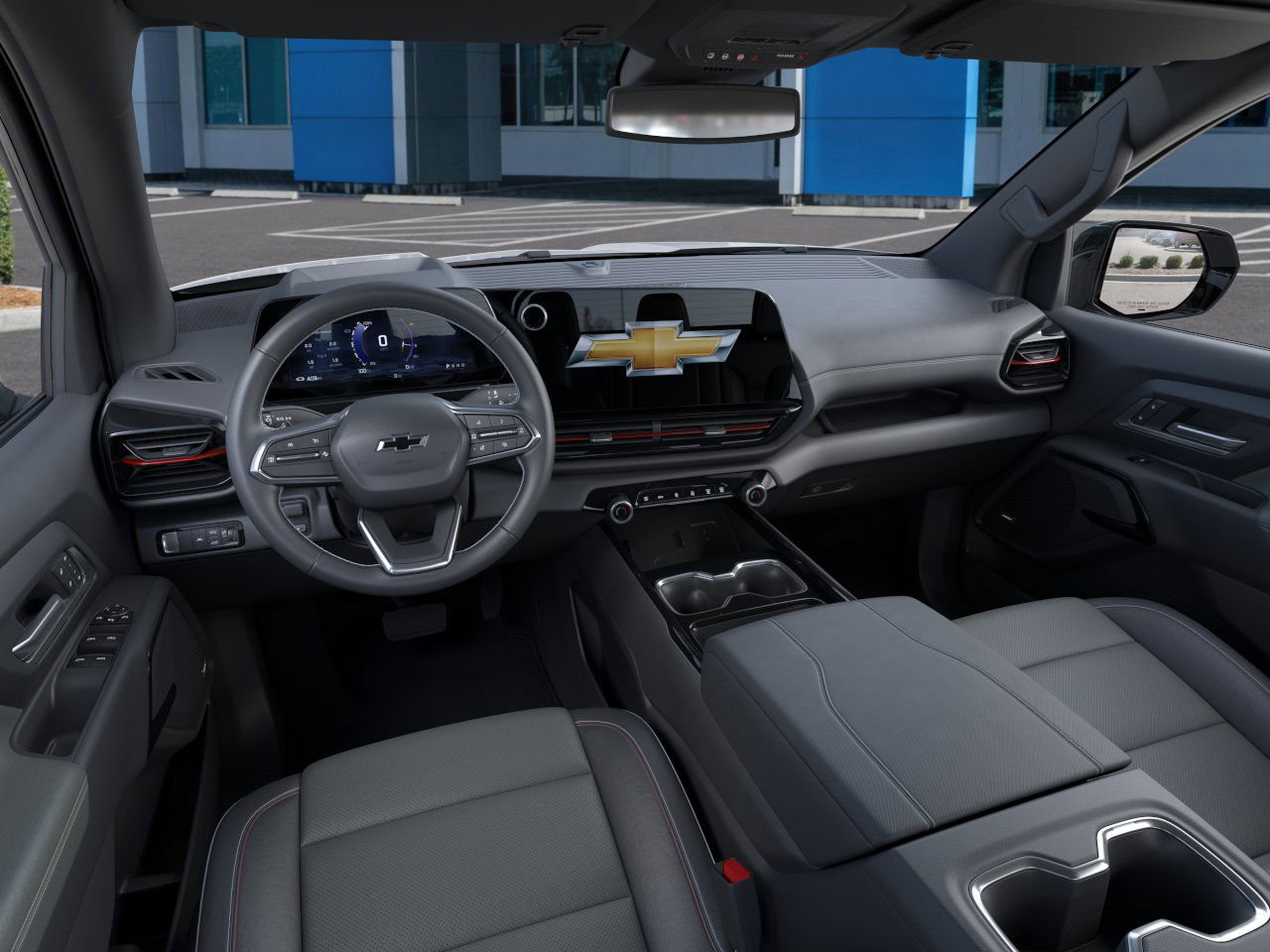 New 2026 Chevrolet Silverado EV Trail Boss image 15