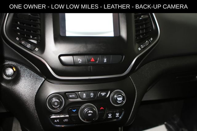 Used 2021 Jeep Cherokee Latitude Lux w/ Trailer Tow Group image 20