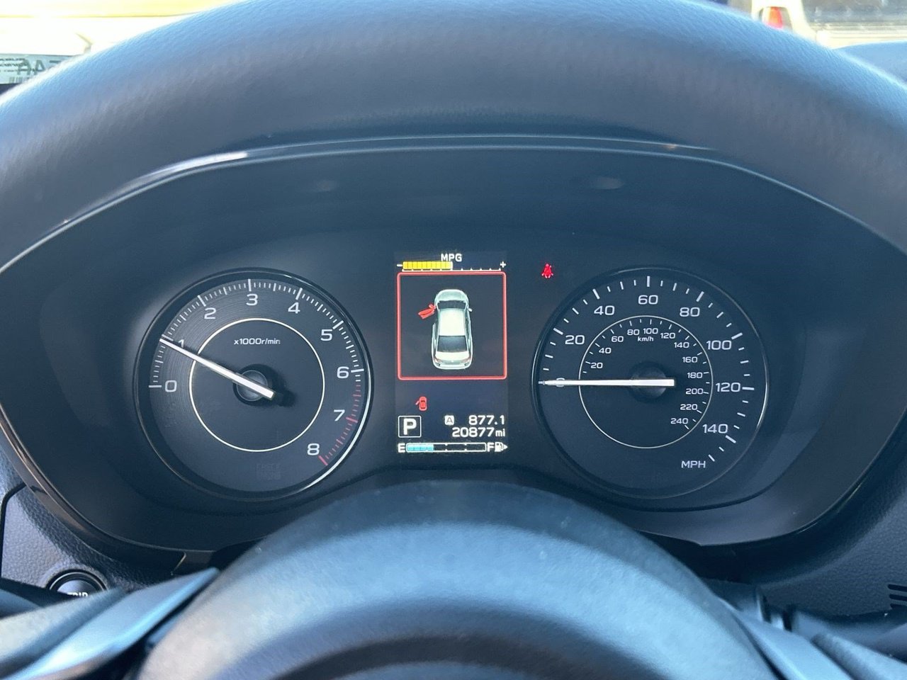 Certified 2023 Subaru Impreza 2.0i AWD/4WD image 27