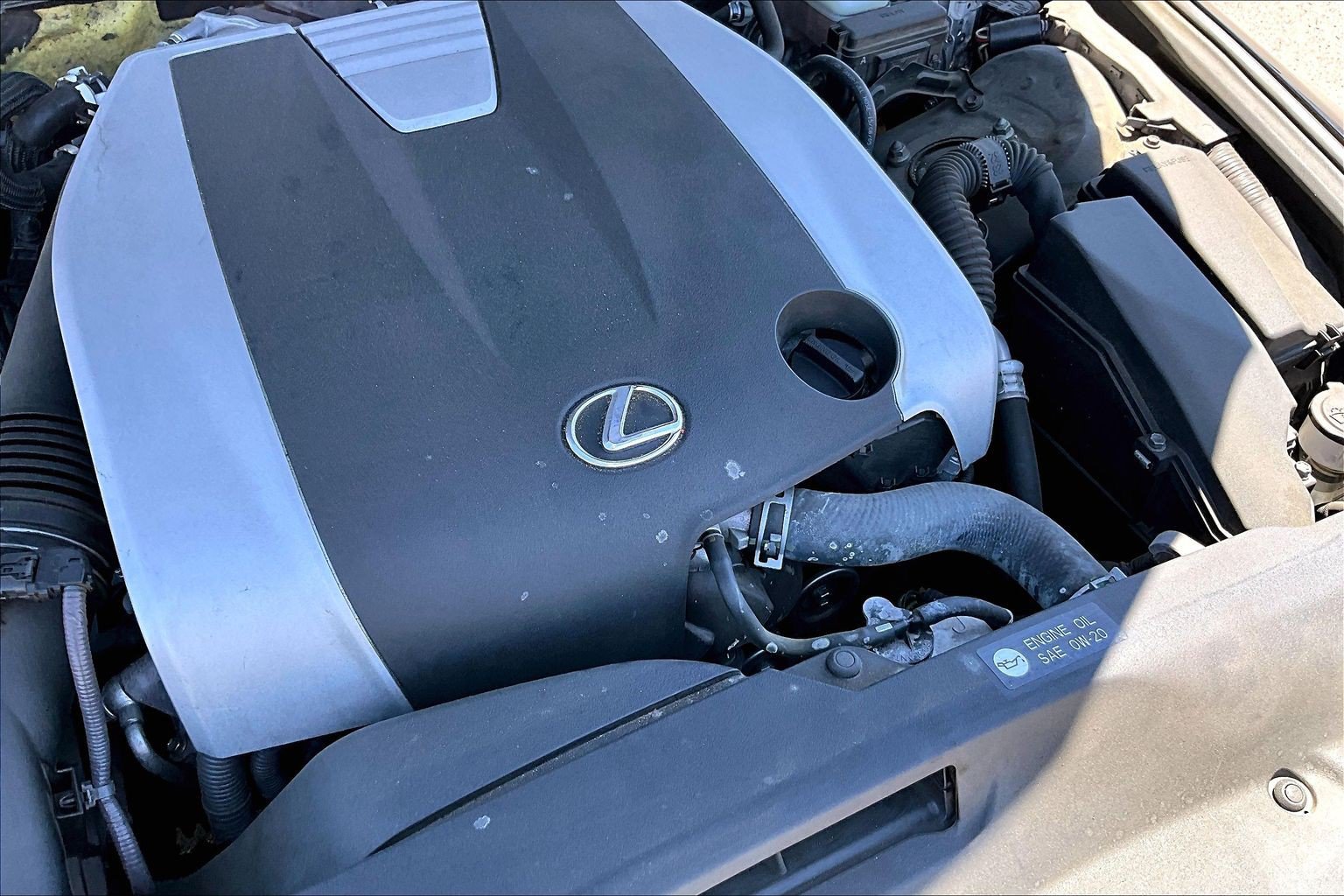 Used 2016 Lexus IS 300 AWD image 31