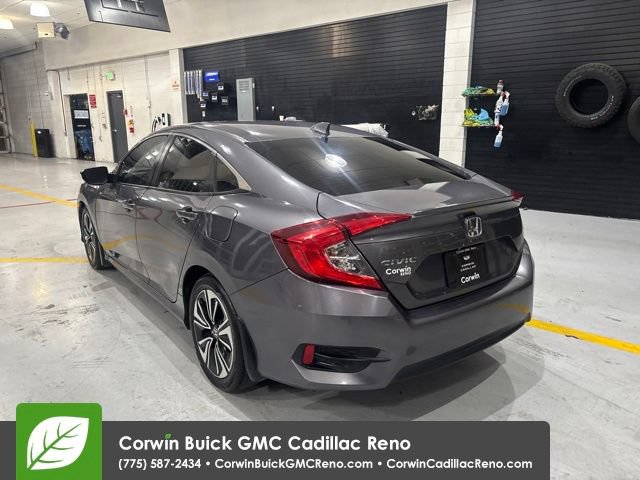 Used 2016 Honda Civic EX-T image 6