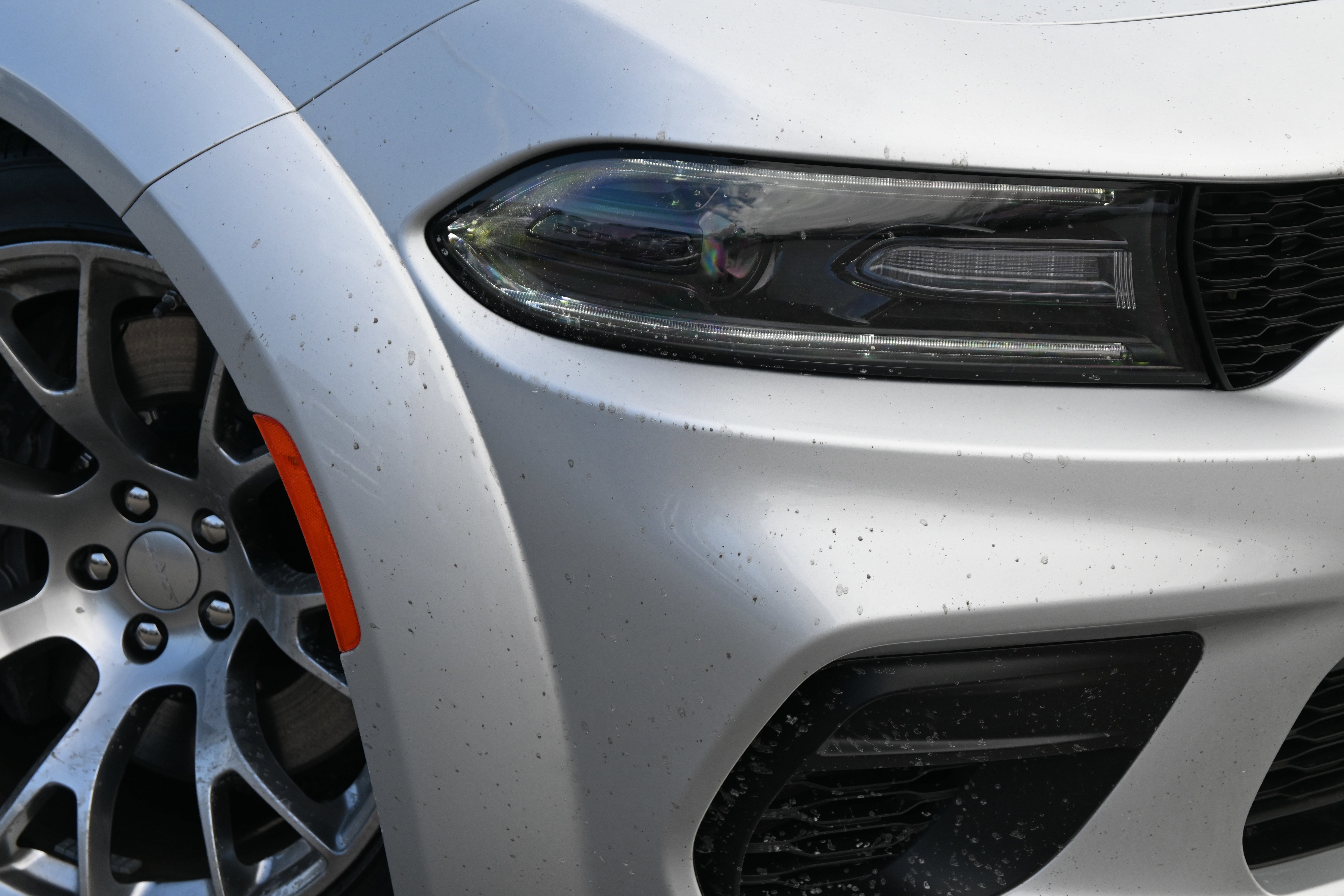 Used 2020 Dodge Charger SRT Hellcat w/ Harman/Kardon Audio Group image 12