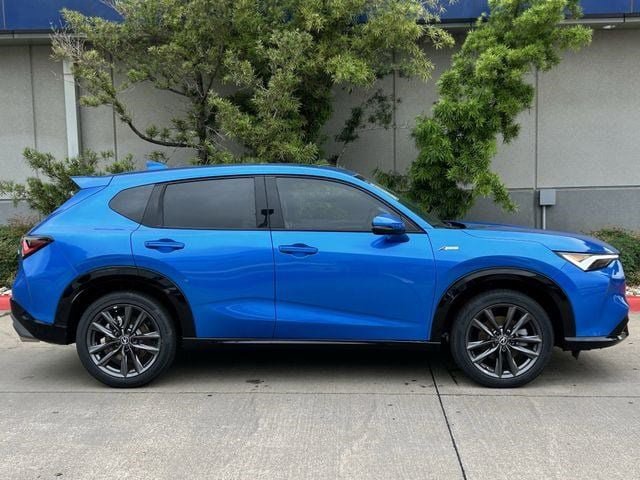 Used 2026 Acura ADX A-Spec FWD image 3