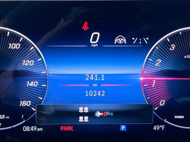 Used 2025 Mercedes-Benz GLS 580 4MATIC image 16