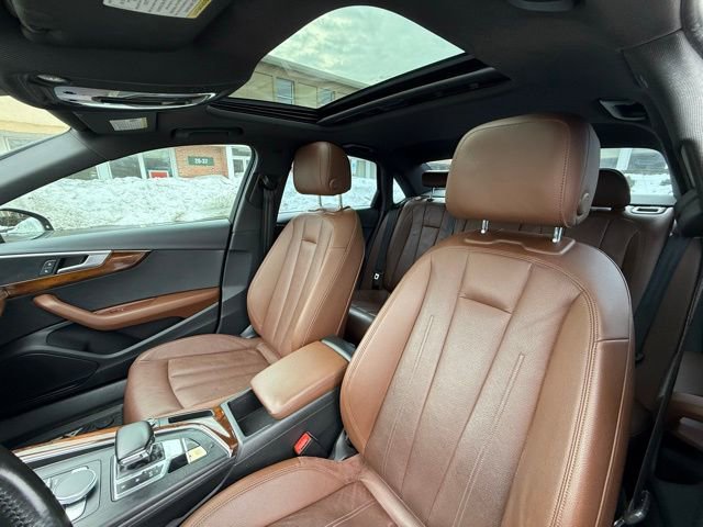 Used 2017 Audi A4 2.0T Premium w/ Convenience Package image 22