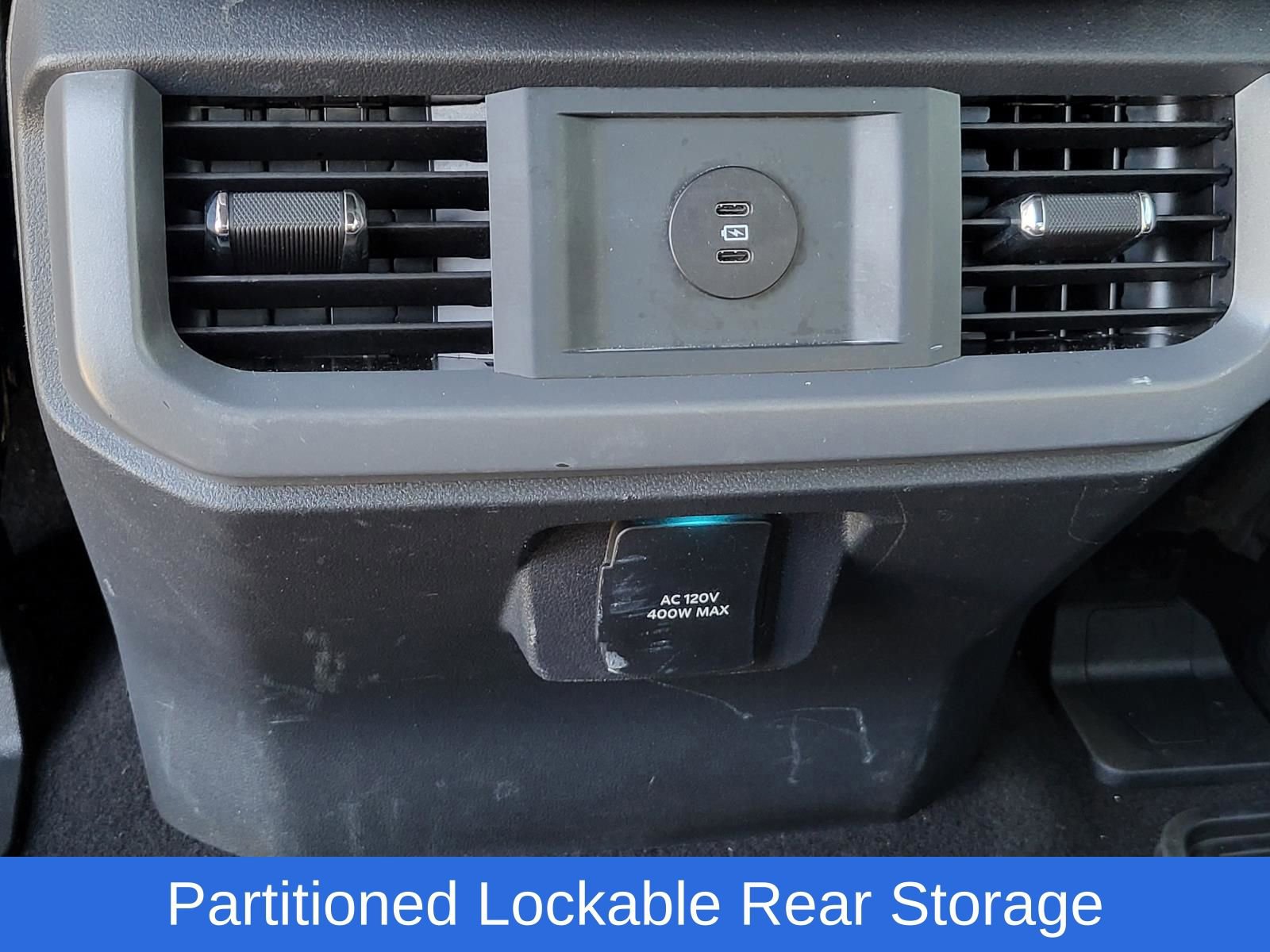 Used 2025 Ford F150 Lariat w/ Equipment Group 501A Mid image 17