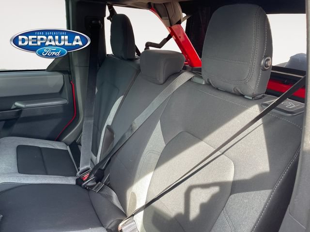 Certified 2023 Ford Bronco Big Bend AWD/4WD image 17