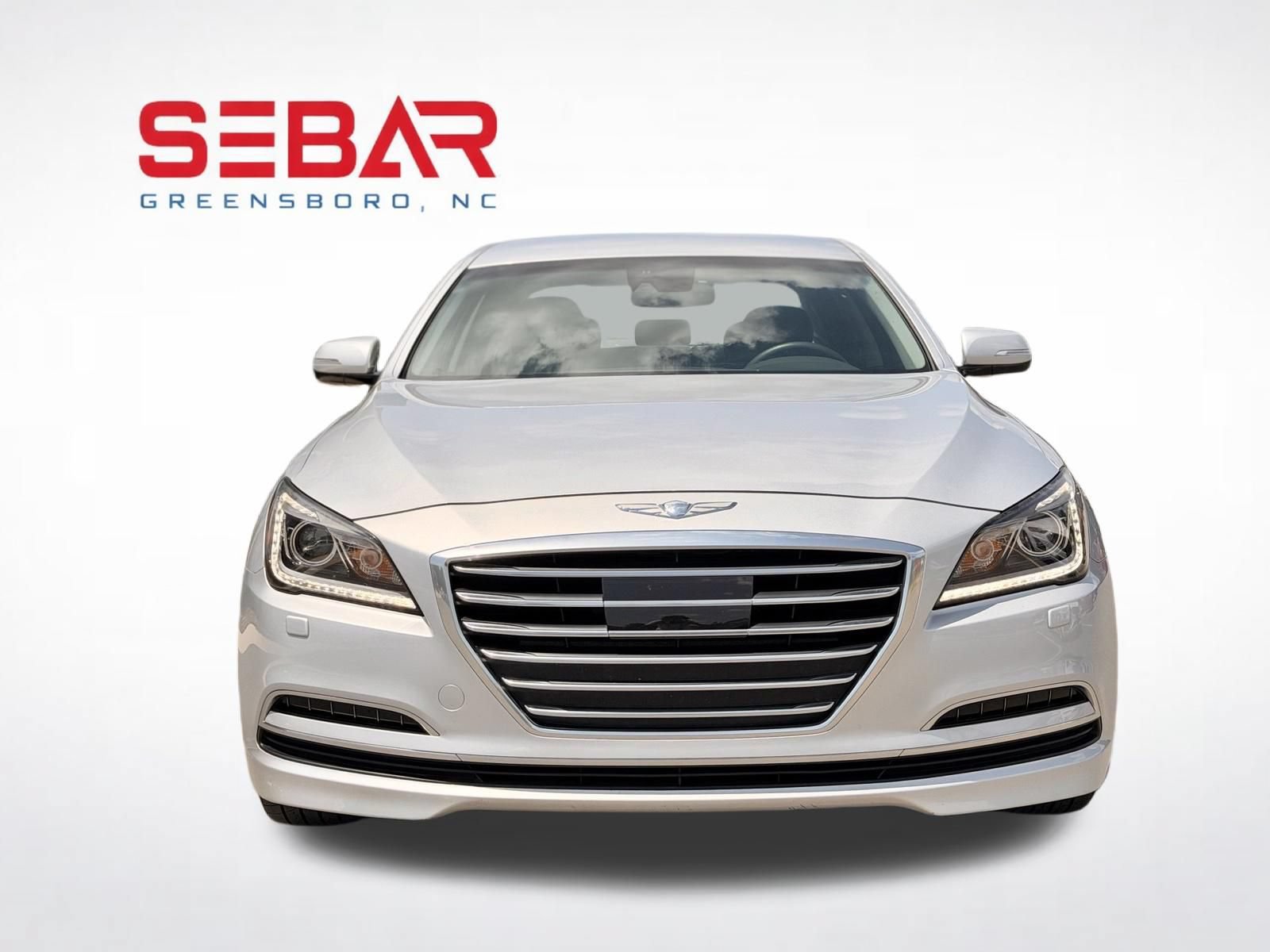Used 2017 Genesis G80 3.8 AWD/4WD image 6
