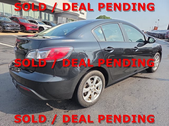 Used 2011 MAZDA MAZDA3 i Touring FWD image 5