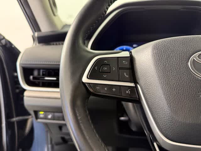 Used 2024 Toyota Grand Highlander AWD image 26