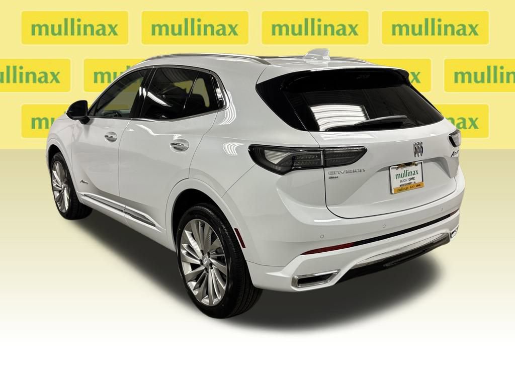 New 2026 Buick Envision Avenir AWD/4WD image 15