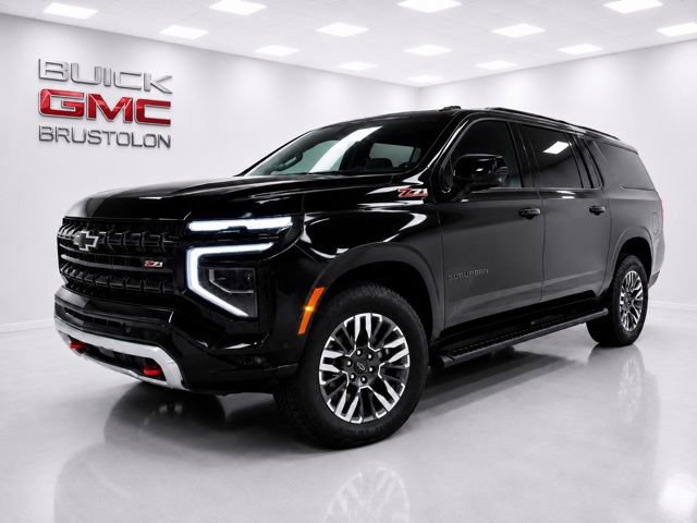 Used 2026 Chevrolet Suburban Z71 w/ Comfort Package