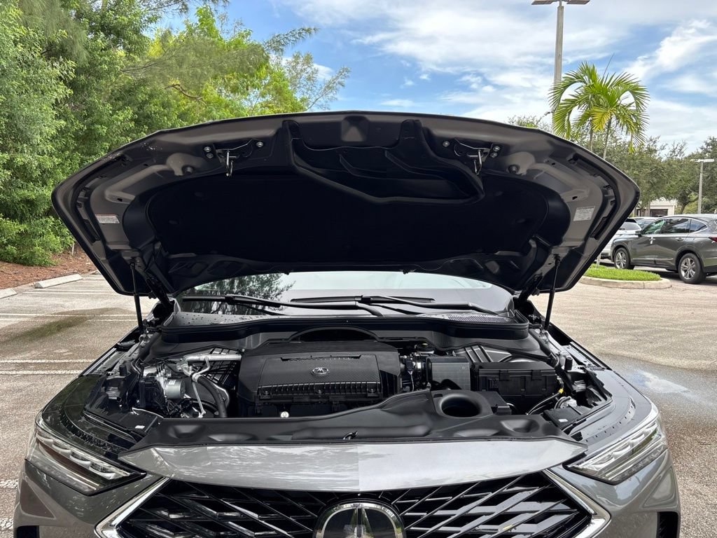 New 2026 Acura MDX w/ Technology Package FWD image 11