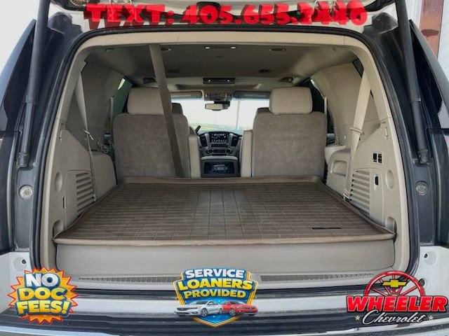 Used 2018 GMC Yukon Denali w/ Denali Ultimate Package AWD/4WD image 8