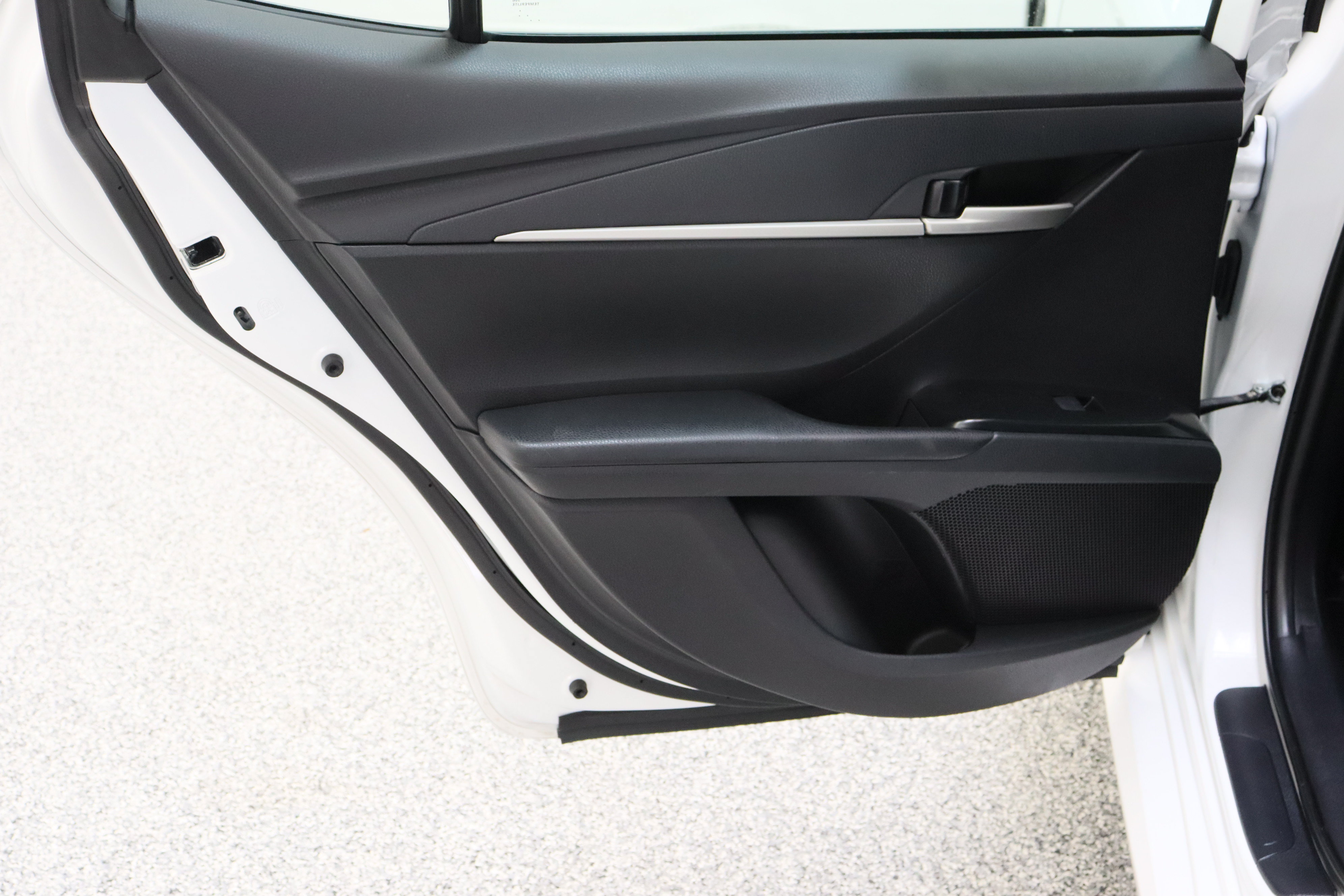 Certified 2025 Toyota Camry LE FWD image 24