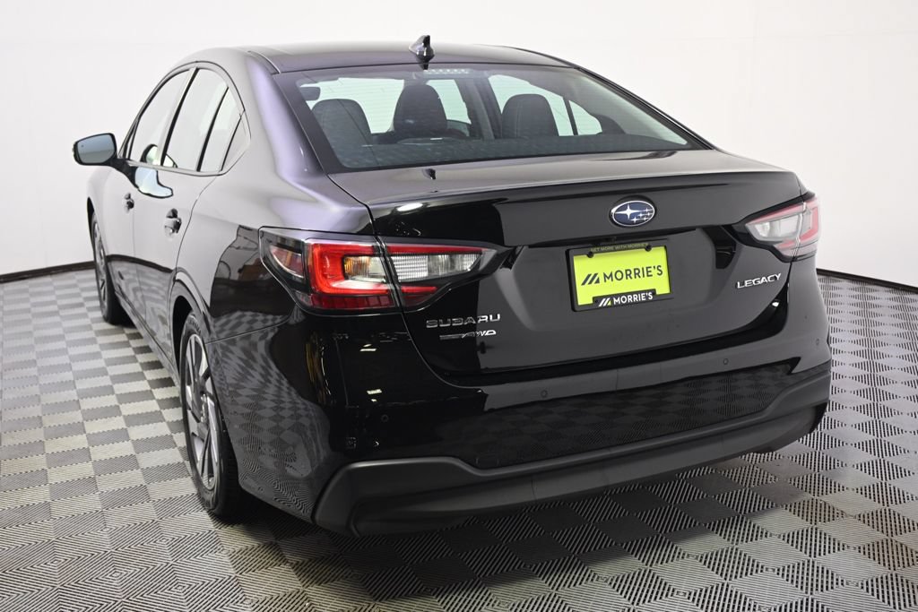 Certified 2024 Subaru Legacy Limited AWD/4WD image 4