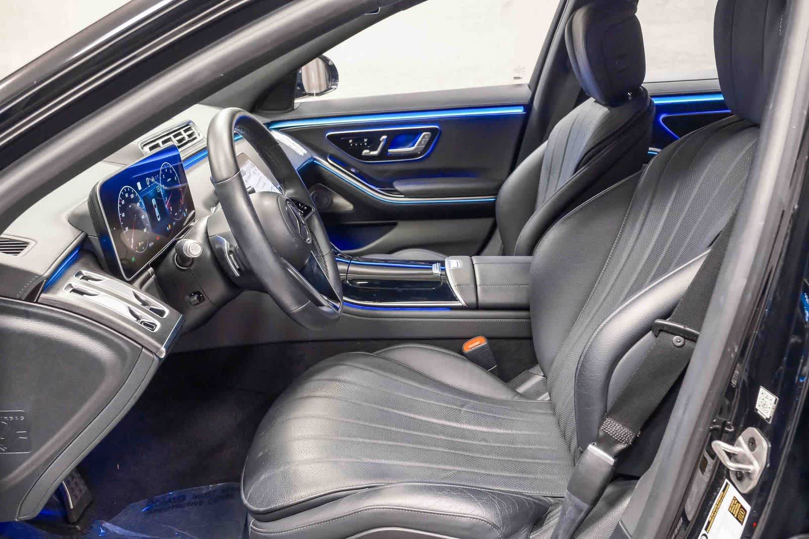 Certified 2023 Mercedes-Benz S 500 4MATIC image 22
