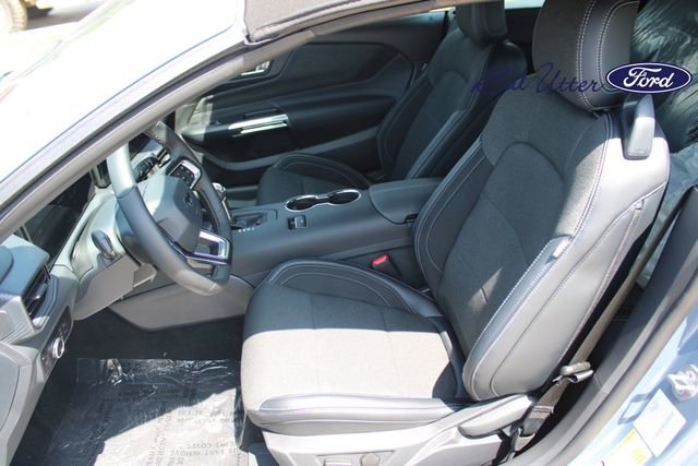 New 2025 Ford Mustang Convertible image 9