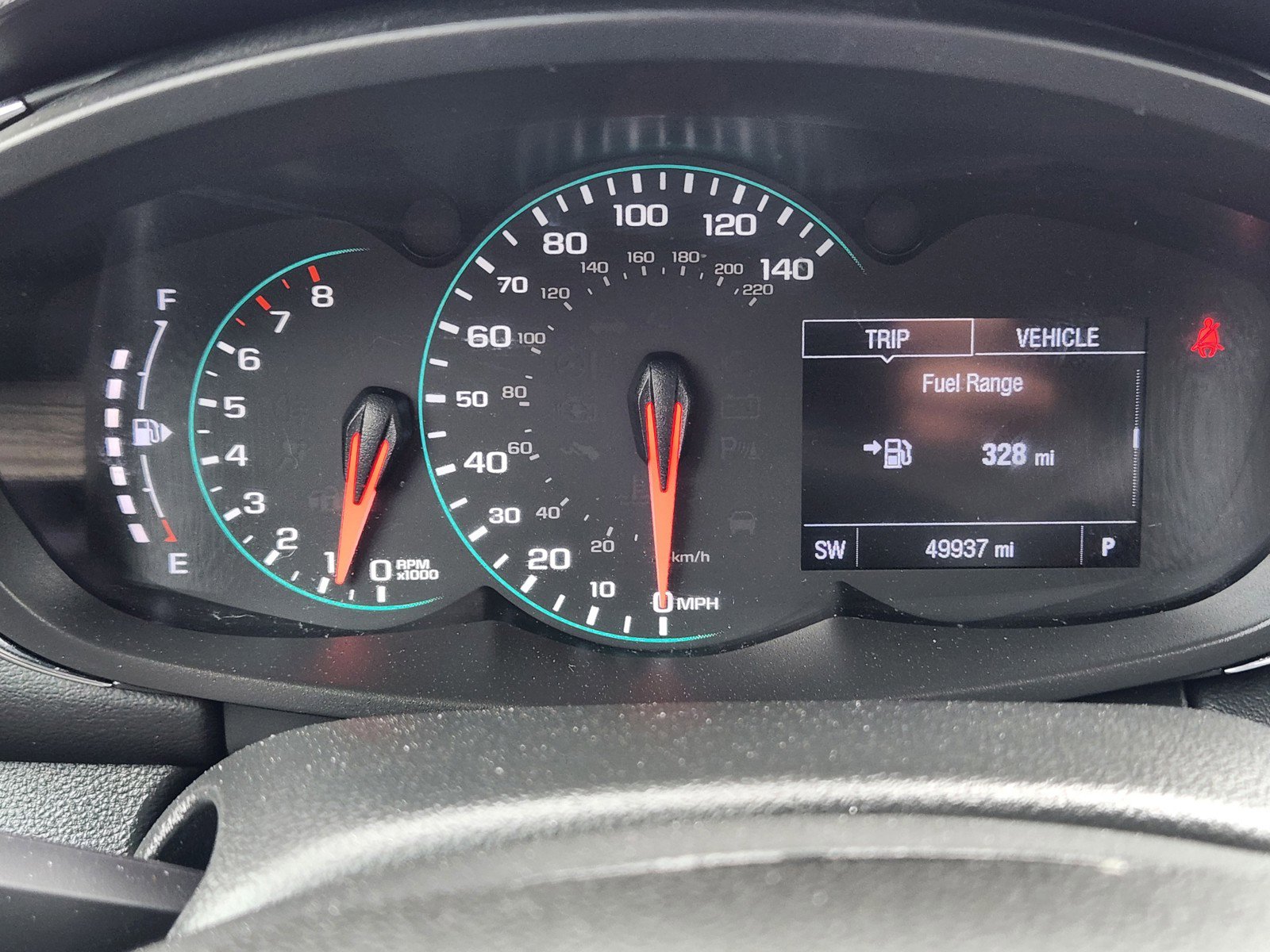 Used 2020 Chevrolet Trax LT w/ LT Convenience Package FWD image 13
