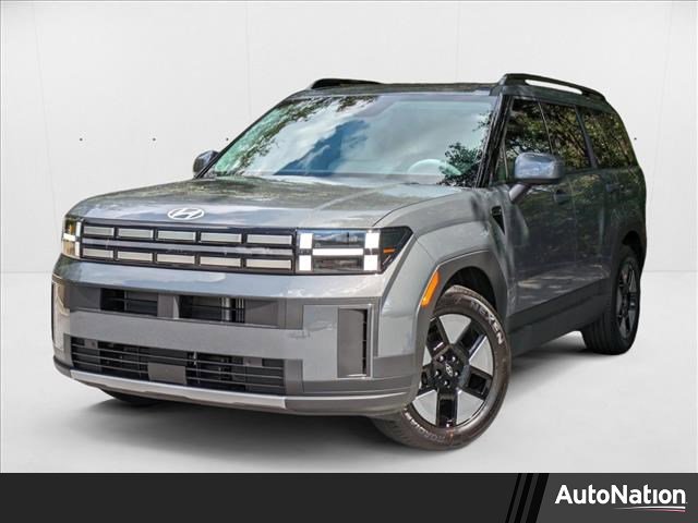 New 2026 Hyundai Santa Fe SEL