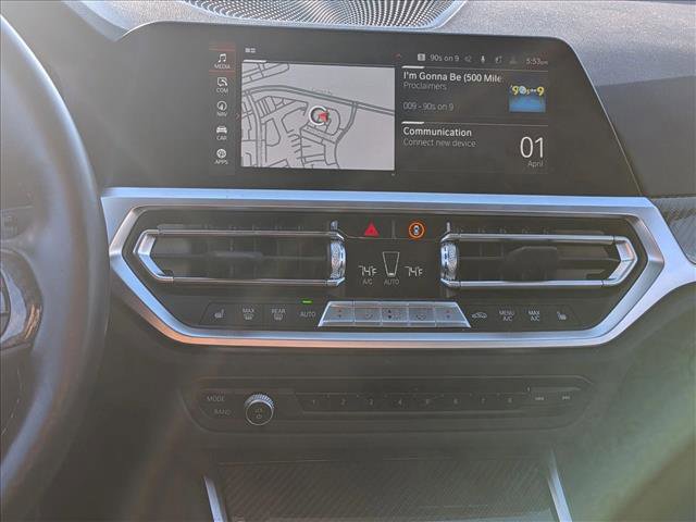 Used 2023 BMW M4 xDrive Competition w/ M Driver's Package image 14