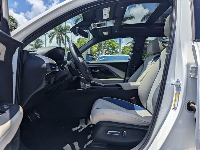 New 2025 Acura ADX A-Spec image 7