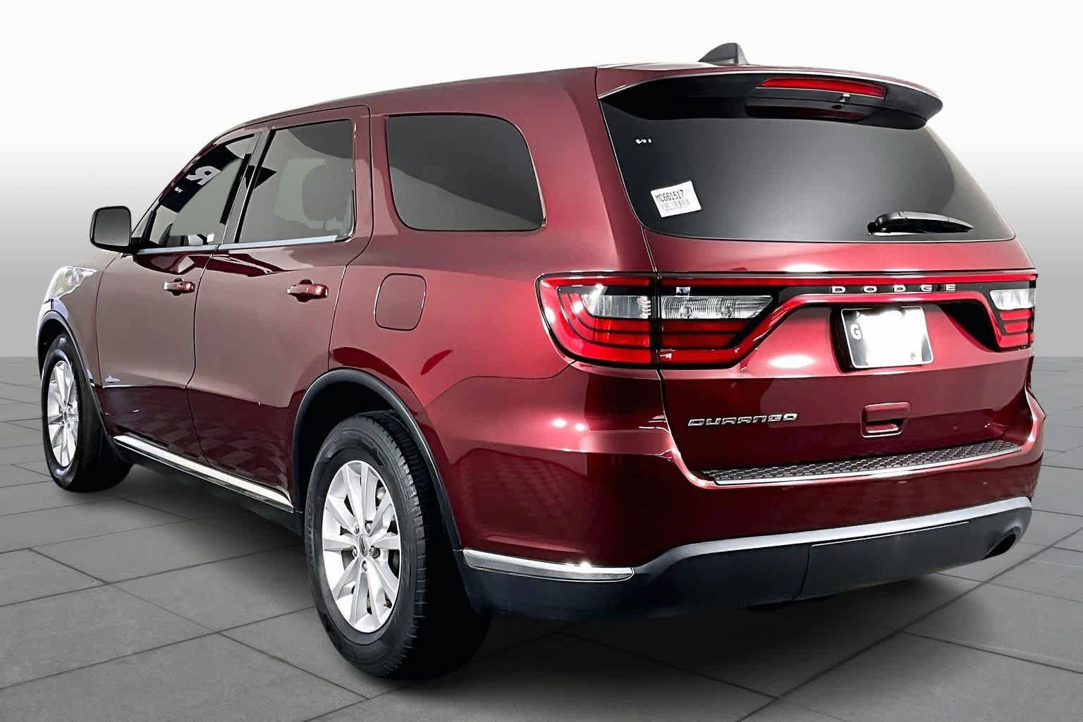 Used 2021 Dodge Durango SXT w/ 3rd Row Seating Group image 11