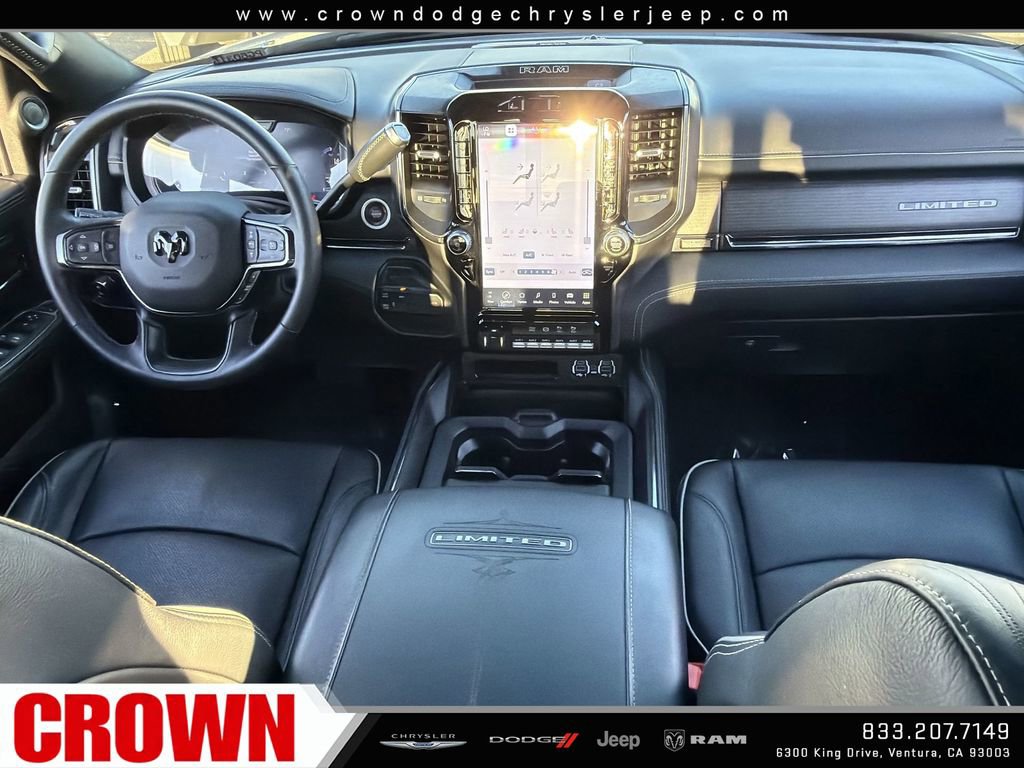 Used 2024 RAM 2500 Limited image 25
