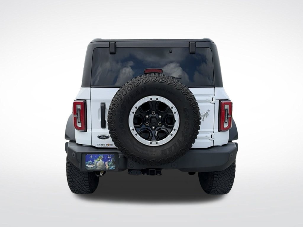 Used 2023 Ford Bronco Big Bend w/ Sasquatch Package AWD/4WD image 7