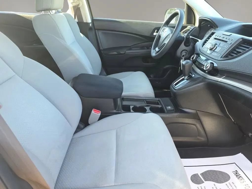 Used 2015 Honda CR-V LX image 13