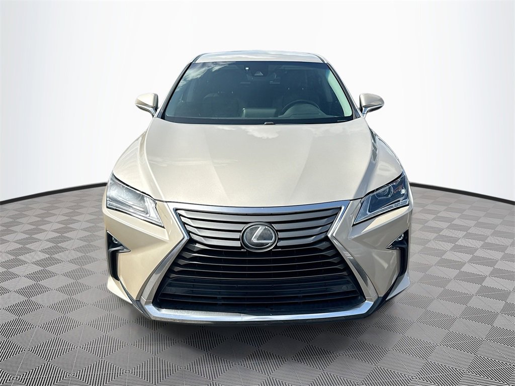 Used 2017 Lexus RX 350 FWD w/ Accessory Package image 2