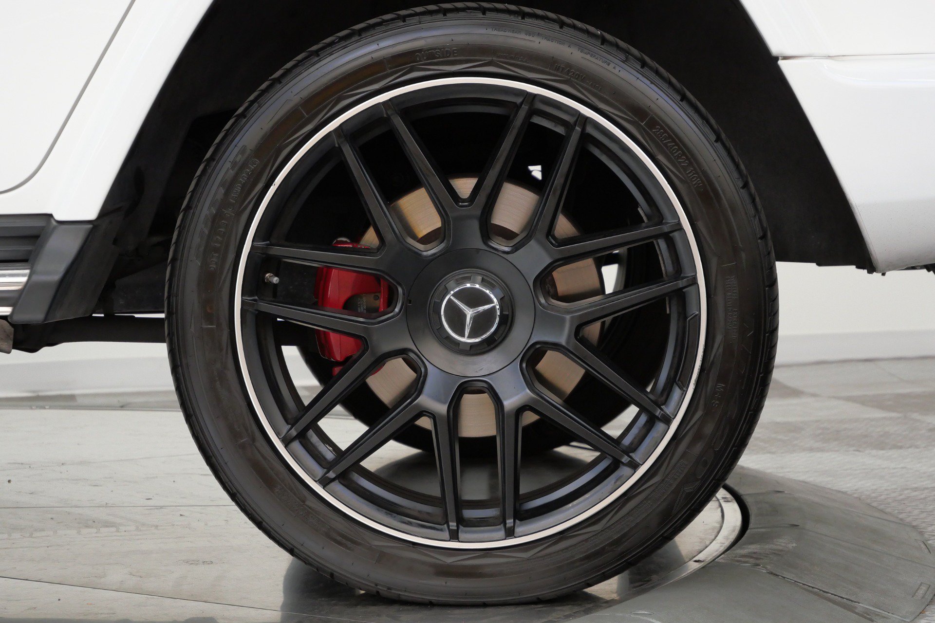 Used 2021 Mercedes-Benz G 550 image 11