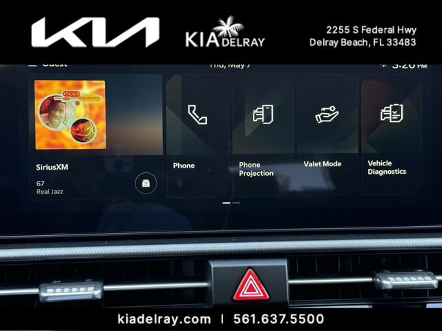 New 2026 Kia Sportage LX FWD image 17