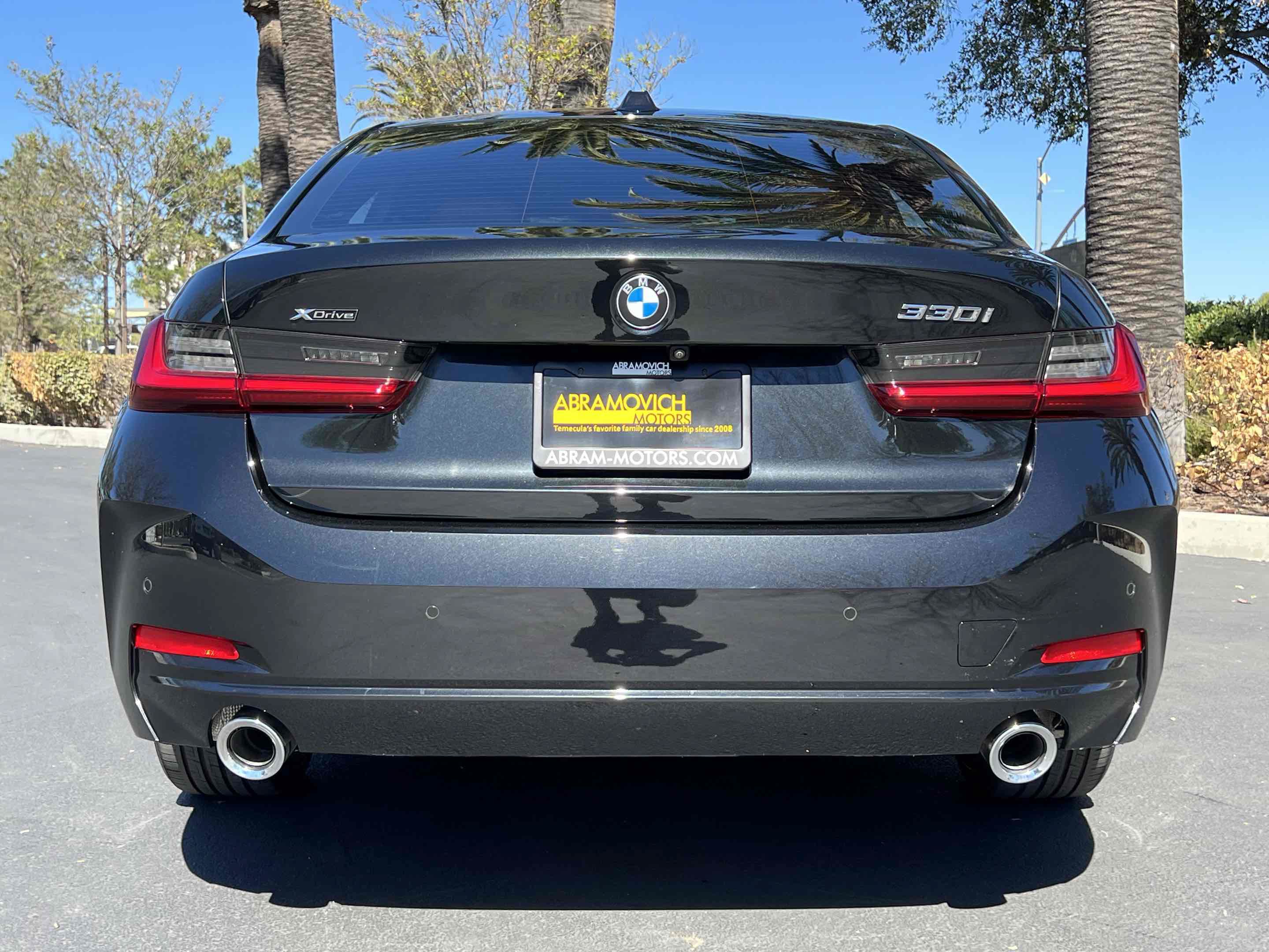 Used 2024 BMW 330i xDrive Sedan w/ Premium Package AWD/4WD image 46
