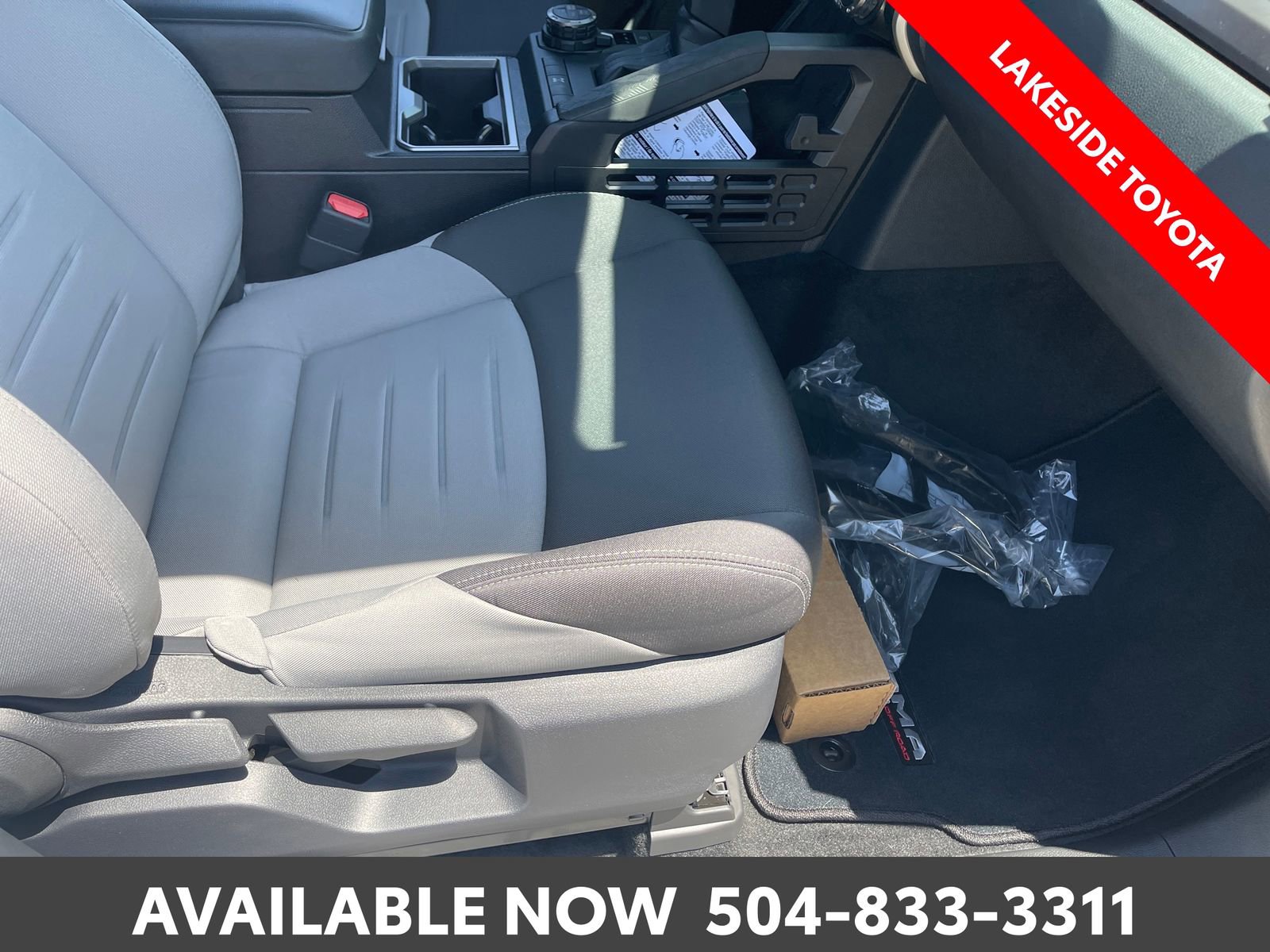 Certified 2026 Toyota Tacoma TRD Off-Road AWD/4WD image 18