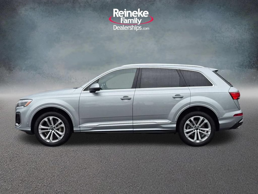 Used 2025 Audi Q7 3.0T Premium Plus AWD/4WD image 9