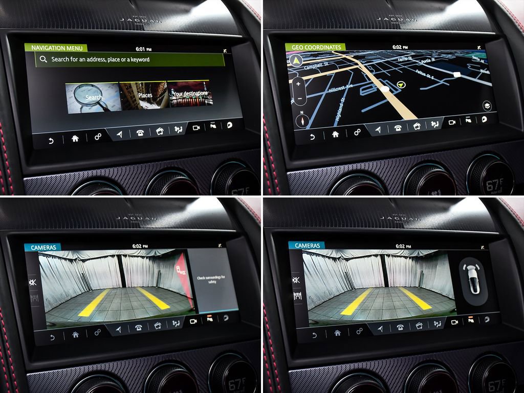 Used 2024 Jaguar F-TYPE R-Dynamic RWD image 24