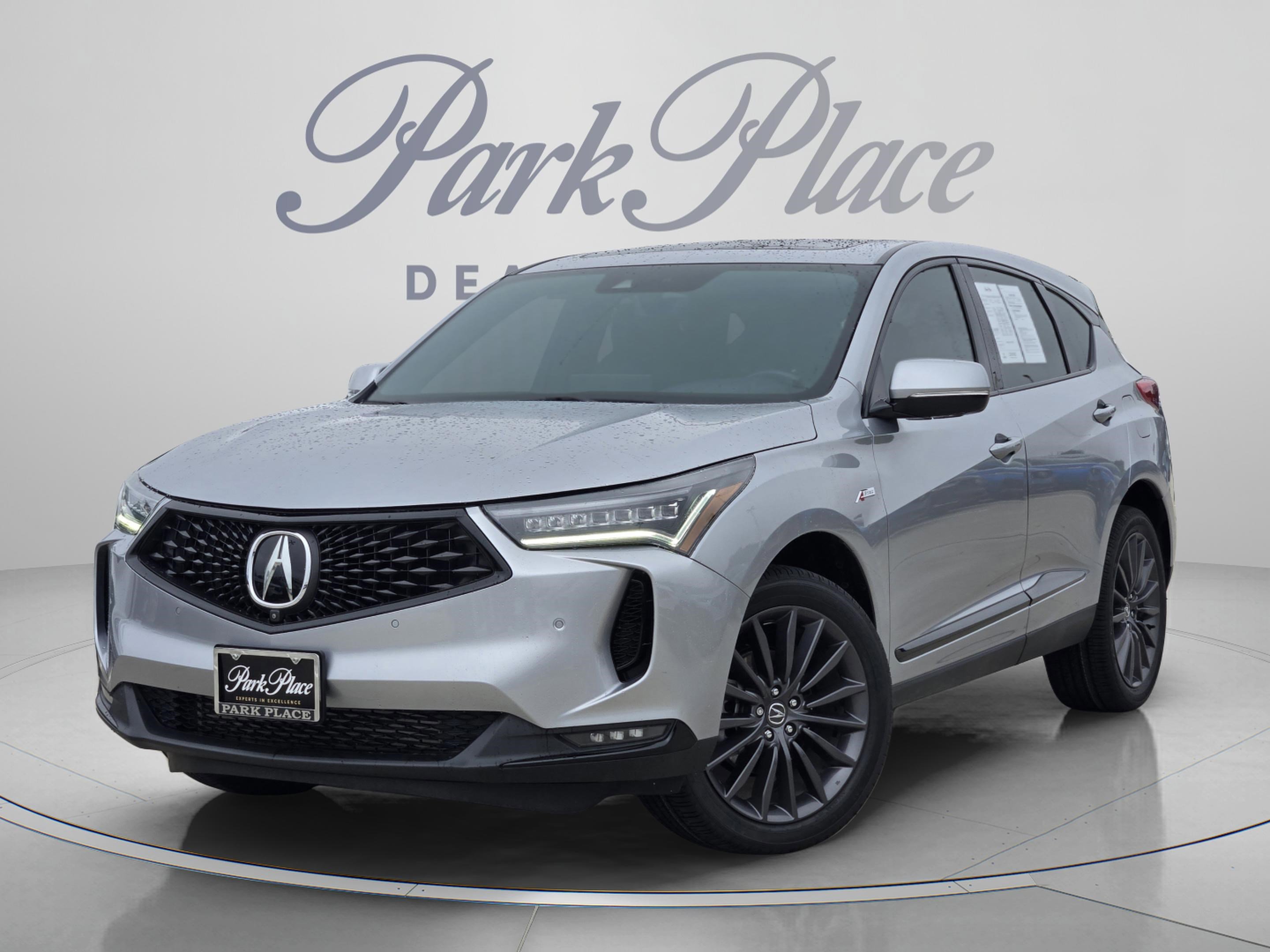 Certified 2023 Acura RDX A-Spec AWD/4WD image 1