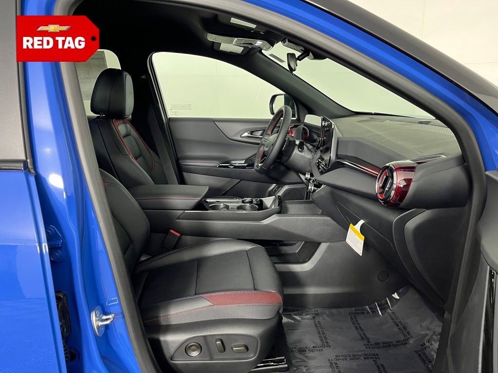 New 2026 Chevrolet Equinox RS w/ Convenience Package III image 13