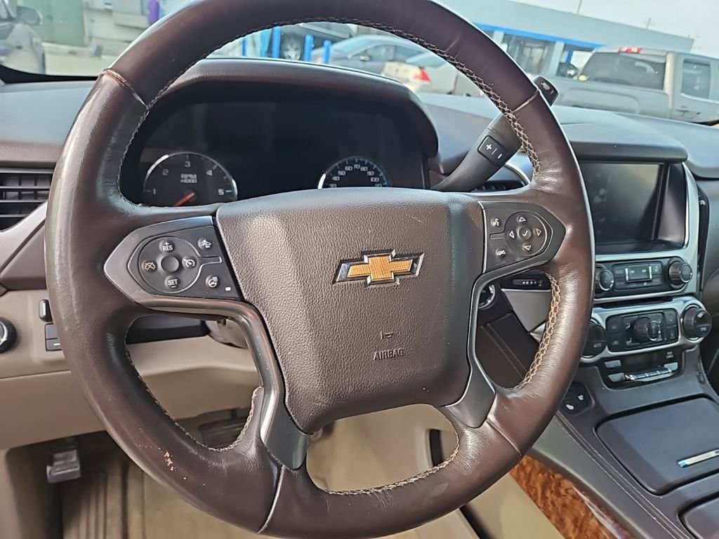 Used 2016 Chevrolet Suburban LTZ AWD/4WD image 20