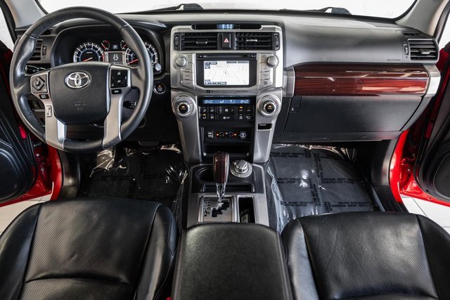 Used 2019 Toyota 4Runner Limited image 18